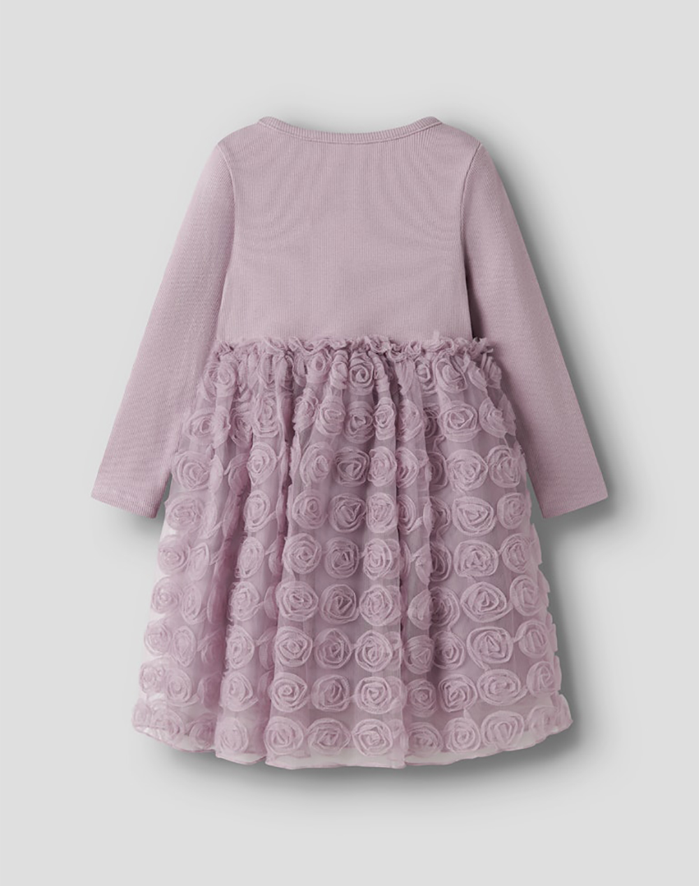 NAME IT NMFSYKIA TULLE LS DRESS