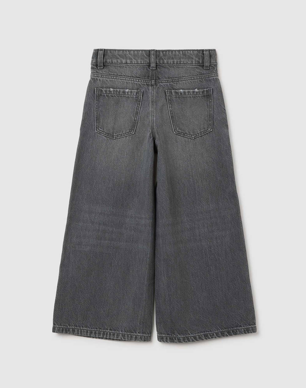 OVS DENIM WITH SASH