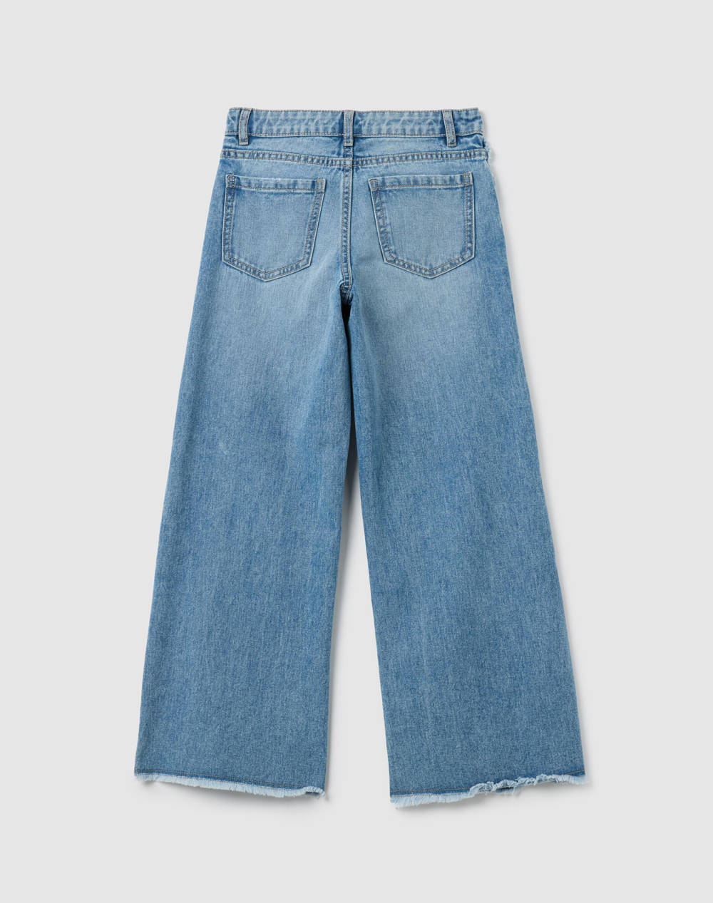 OVS DENIM W/FRINGES