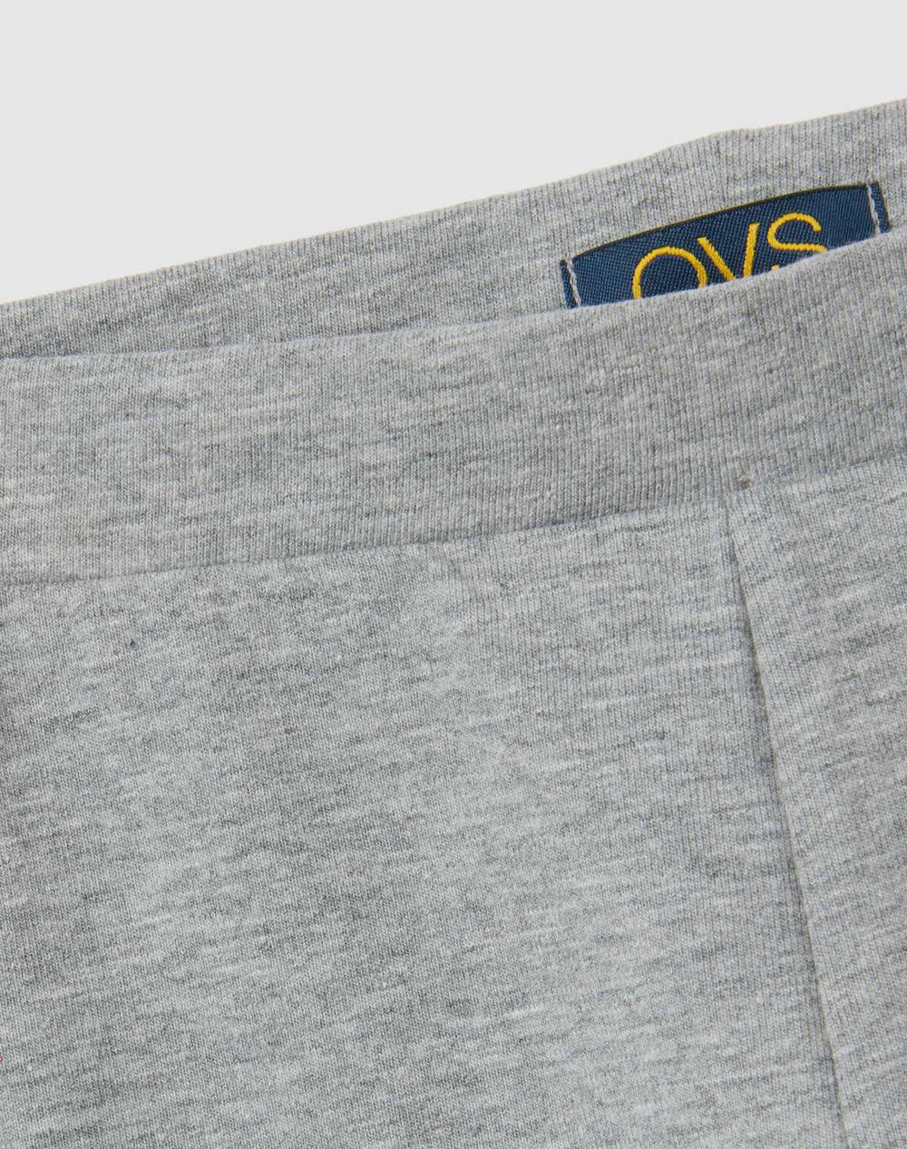 OVS SOLID LEGG FLARE