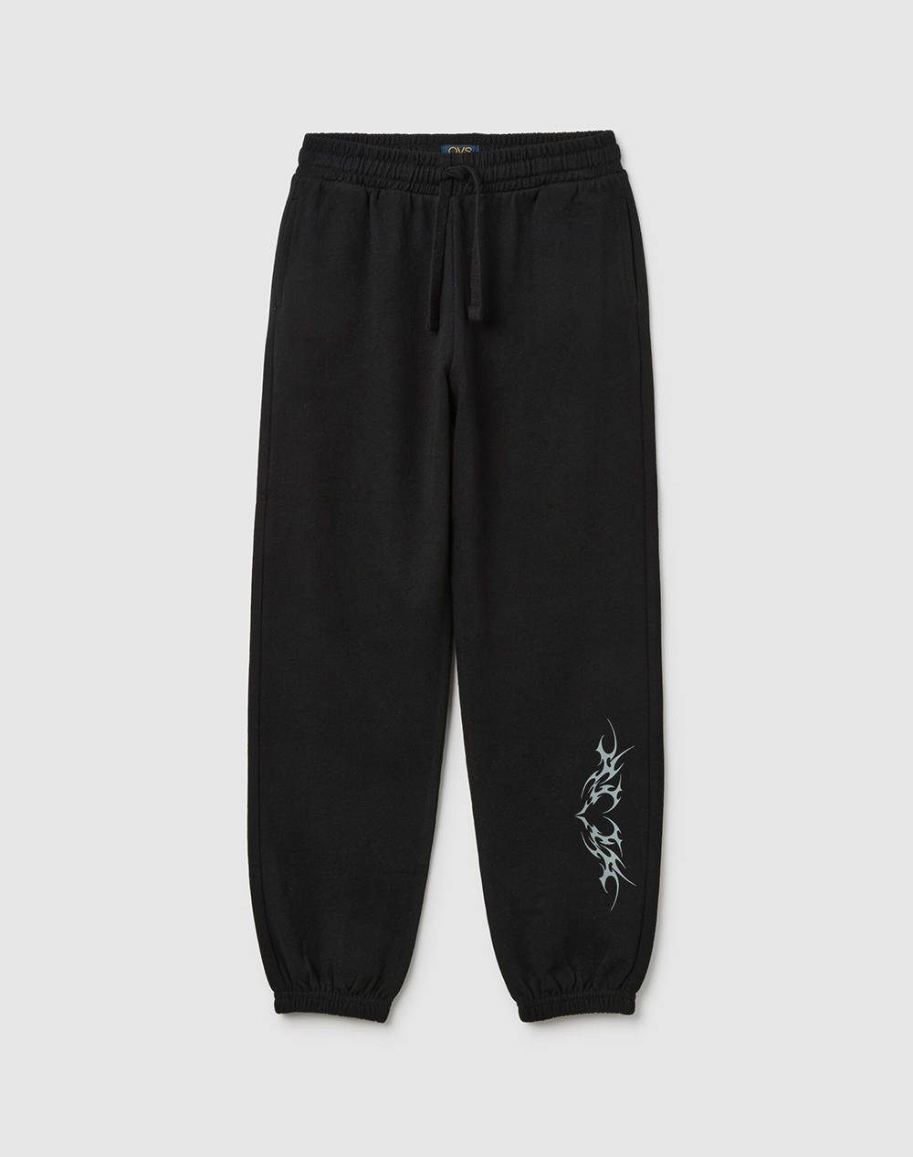 OVS JOGGER PRINT 4/5 COL.