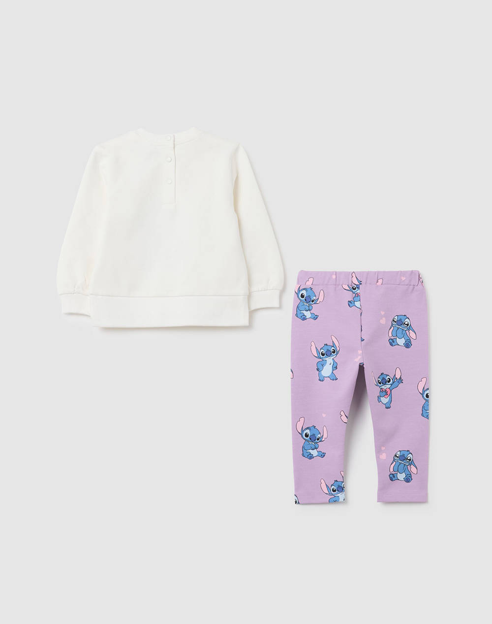 OVS JOGGING SET STITCH