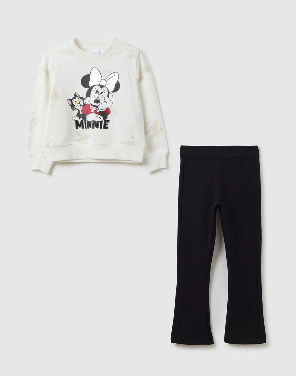 OVS JOGGING SET MINNIE AOP