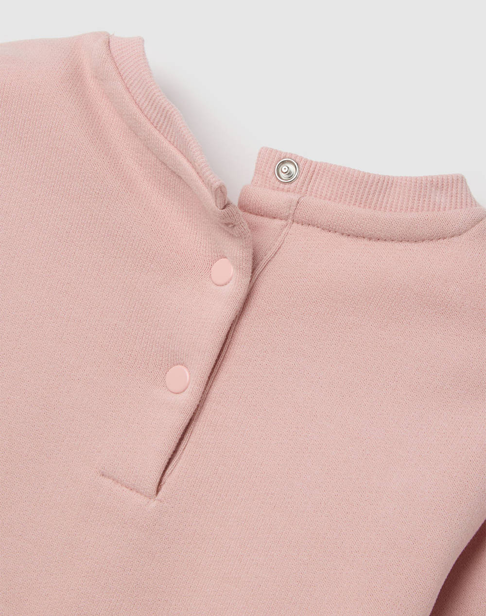 OVS JOG SET W/RUFFLE