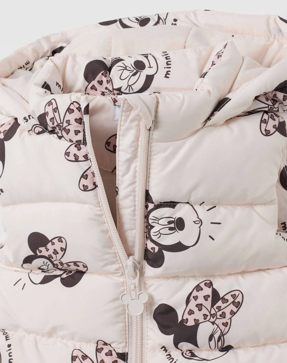 OVS AOP GILET MINNIE