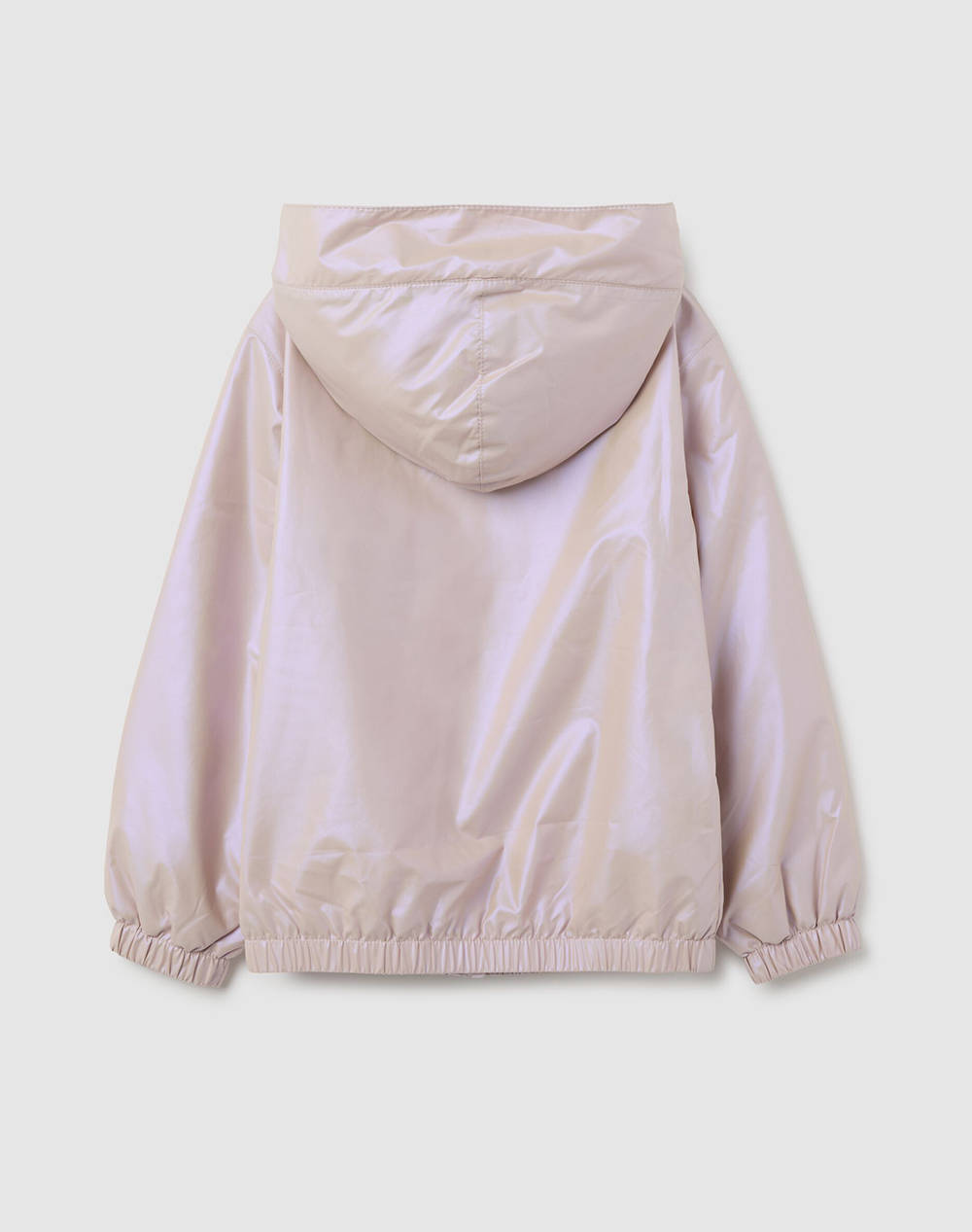 OVS RAIN JACKET BRONZING