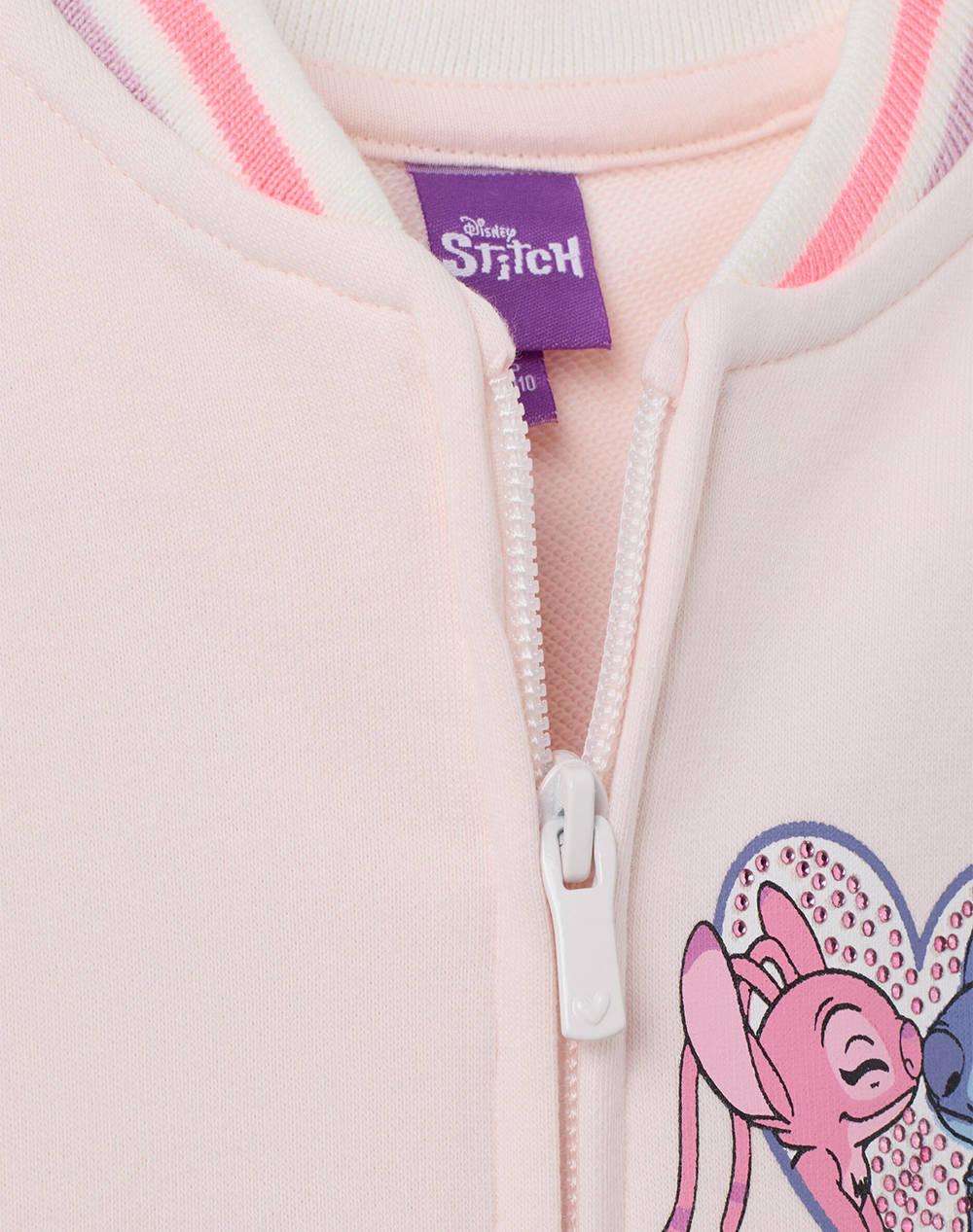 OVS ROUND SWEATSHIRT LILO