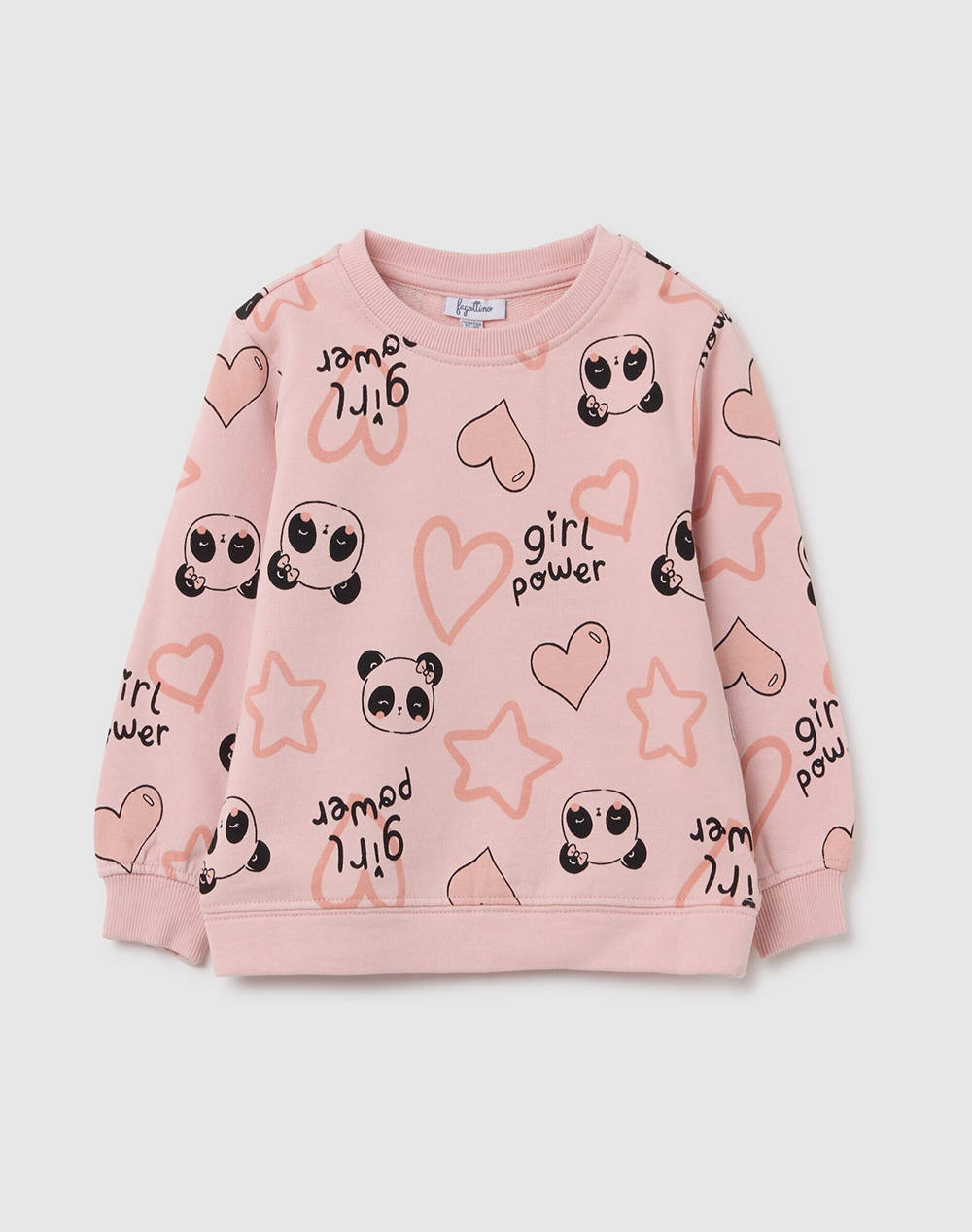 OVS SWT AOP PANDA BCI