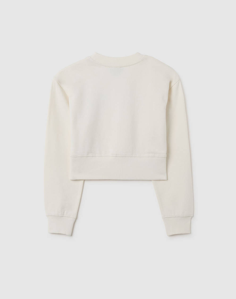 OVS SWT ROUND PRINT 4/5