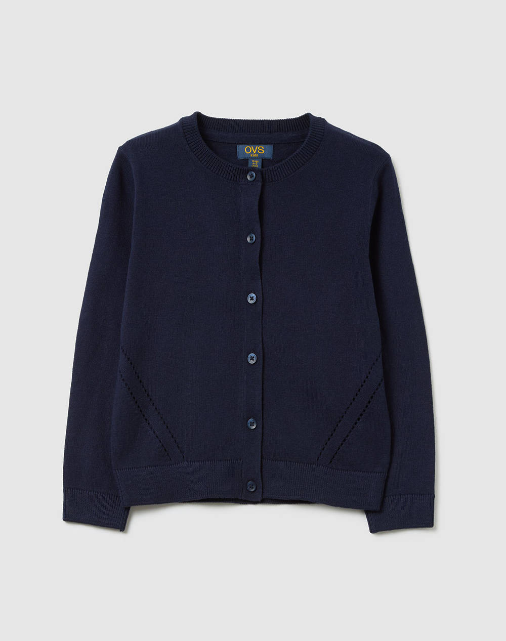 OVS CARDIGAN TRICOT SOLID
