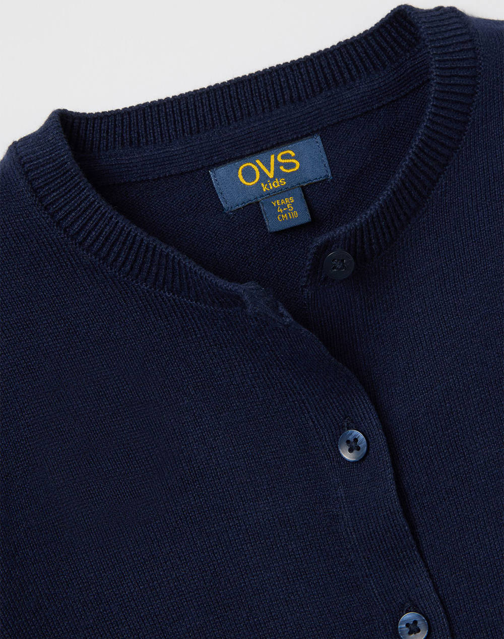 OVS CARDIGAN TRICOT SOLID
