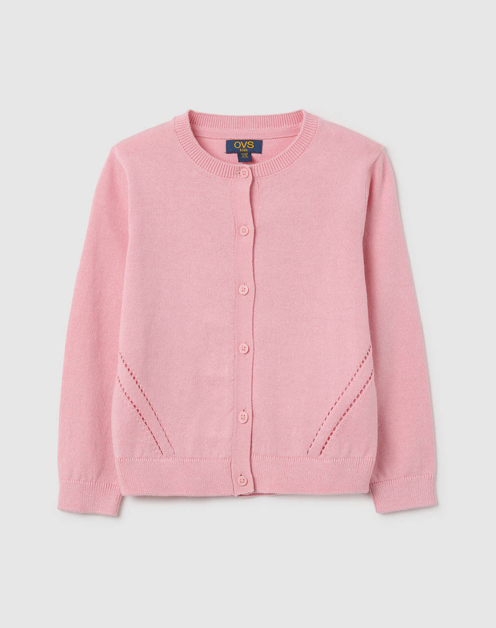 OVS CARDIGAN TRICOT SOLID