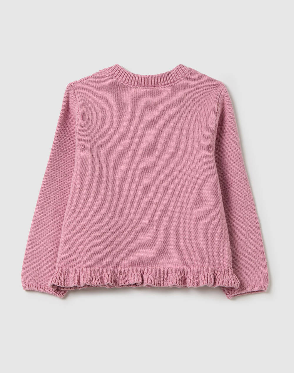 OVS CARDIGAN W/FANCY KNIT