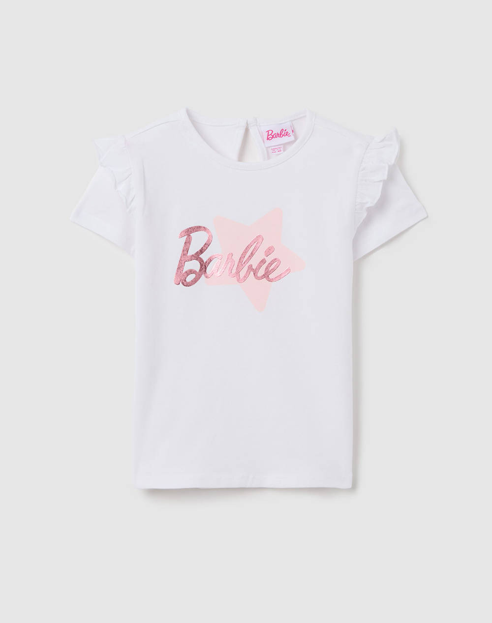 OVS T-SHIRT S/S BARBIE