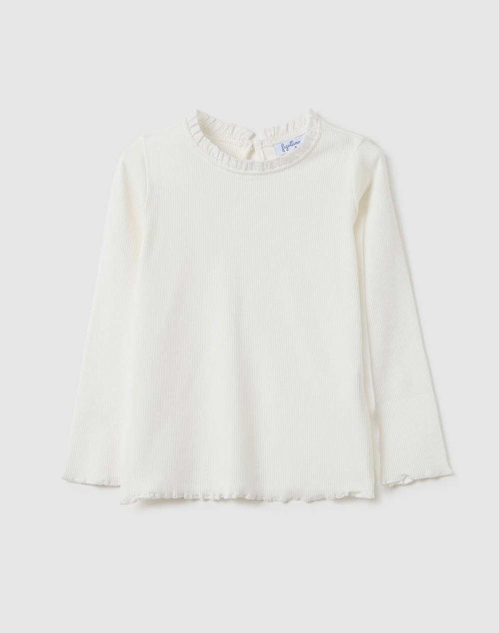 OVS 2X2 LYCRA RIB SOLID