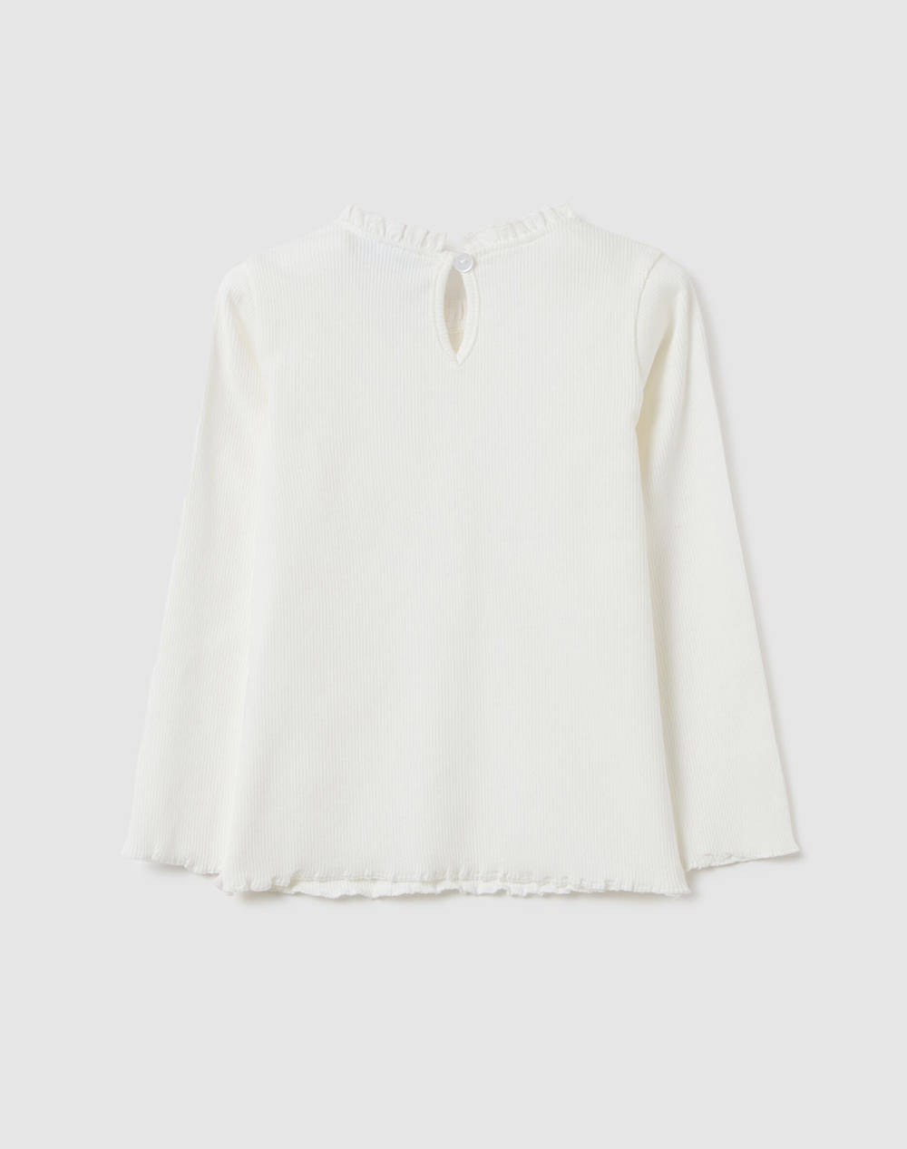 OVS 2X2 LYCRA RIB SOLID