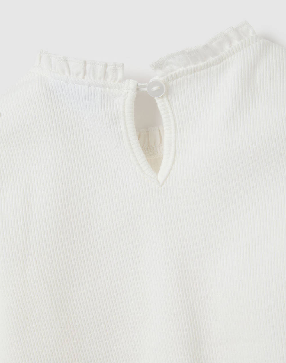 OVS 2X2 LYCRA RIB SOLID