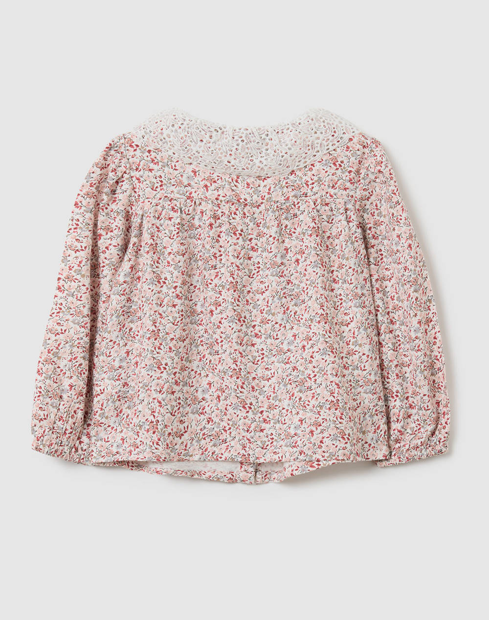 OVS AOP BLOUSE