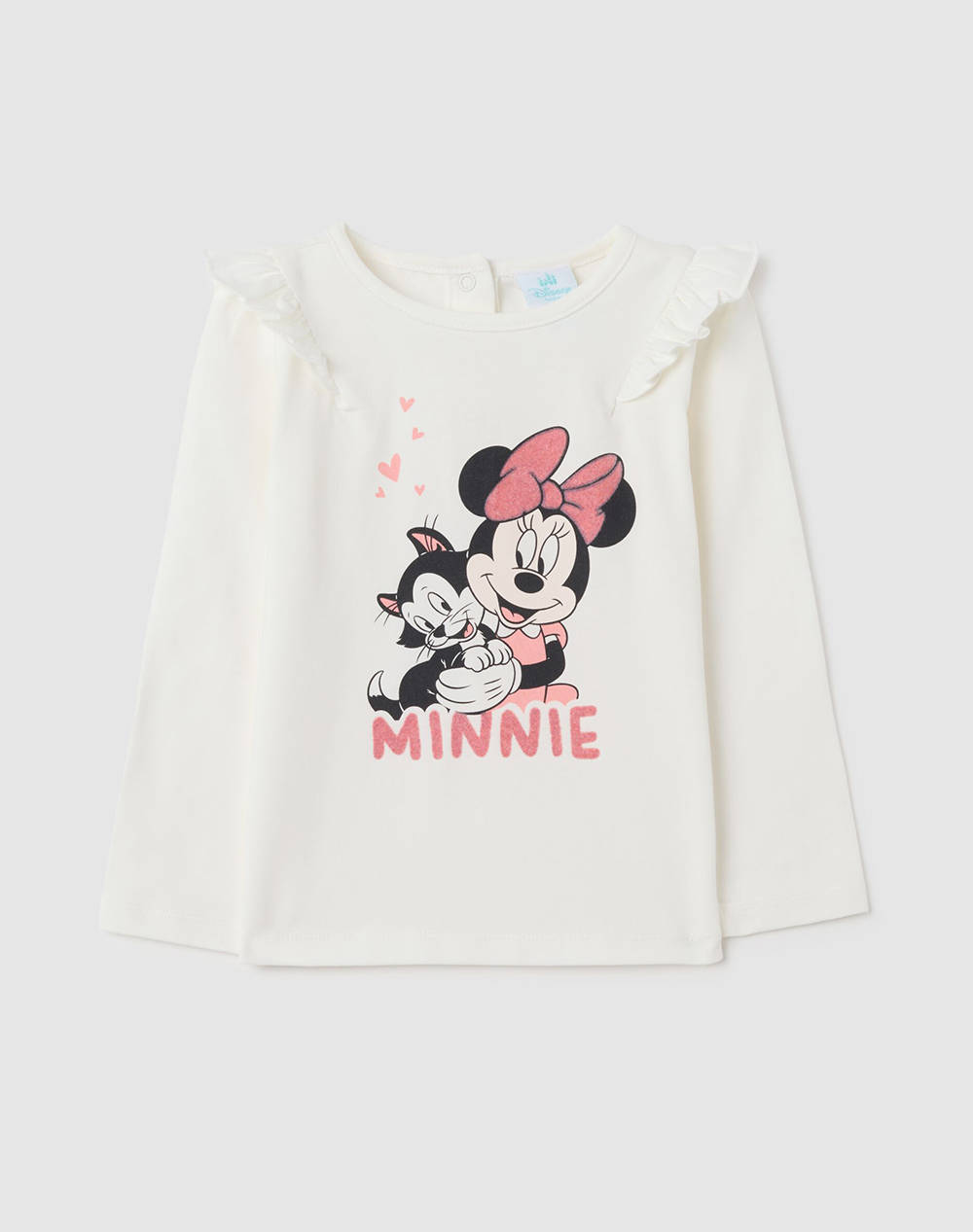 OVS MINNIE PRINT BIO
