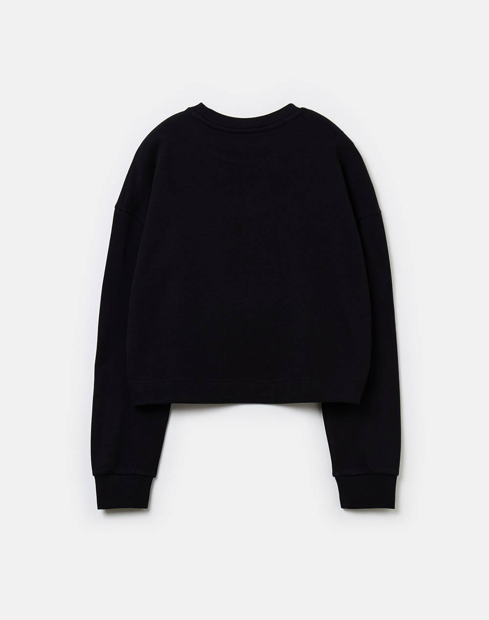 OVS SWT CROP D PRINT 5 COL