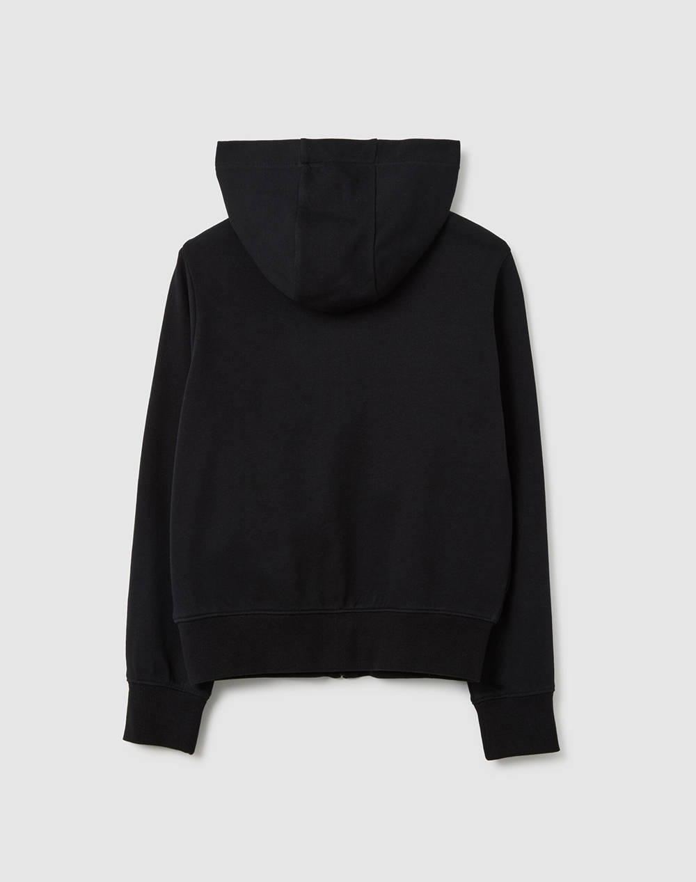 OVS FULLZIP HOD SOLID BIO