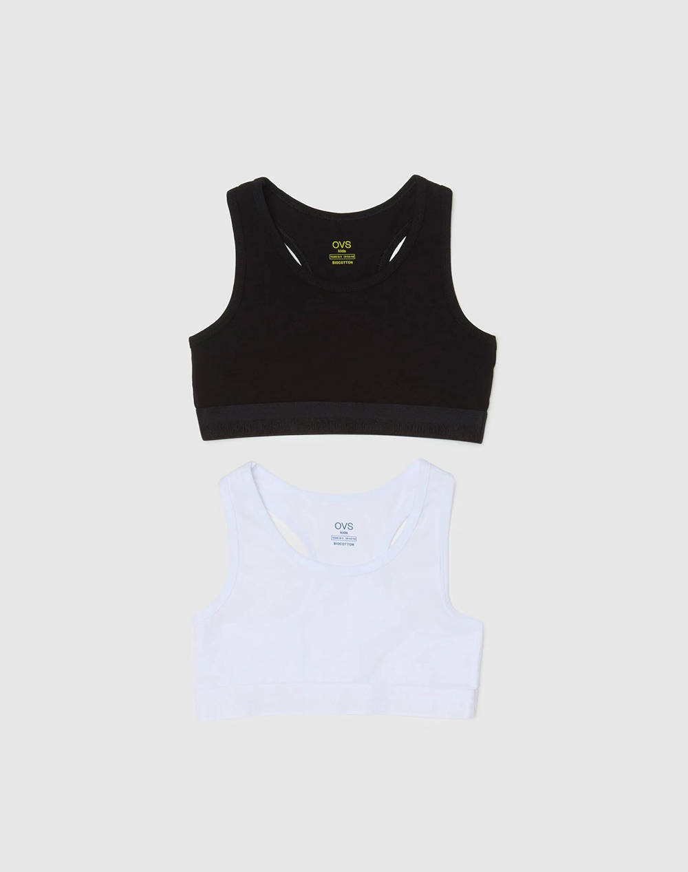 OVS PK 2 TOP SPORT 10/15