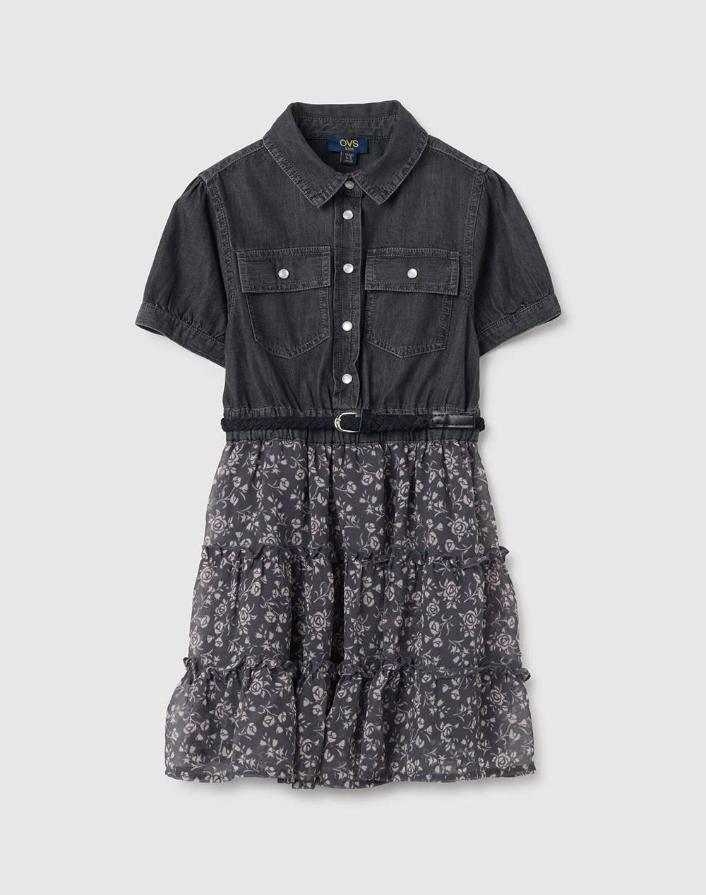 OVS DENIM DRESS