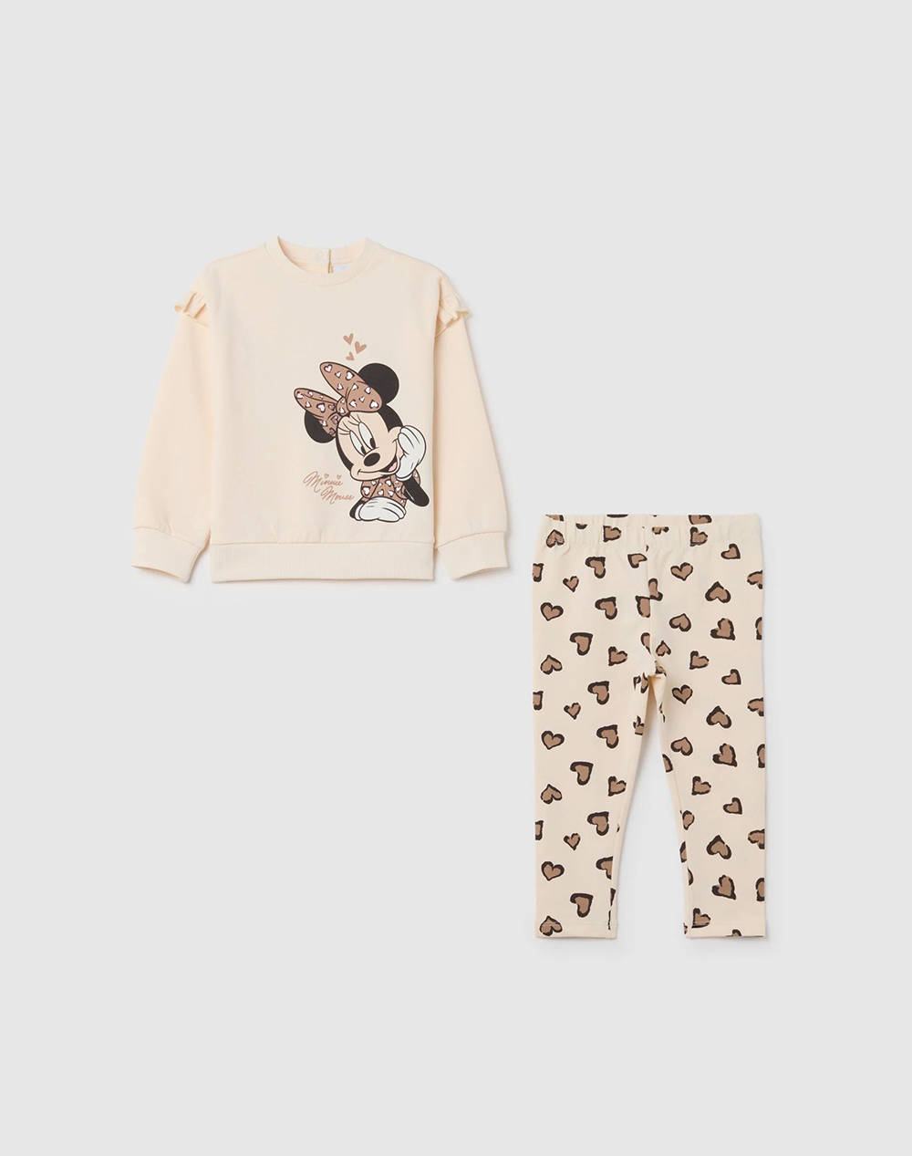 OVS MINNIE JOGGING SET BIO
