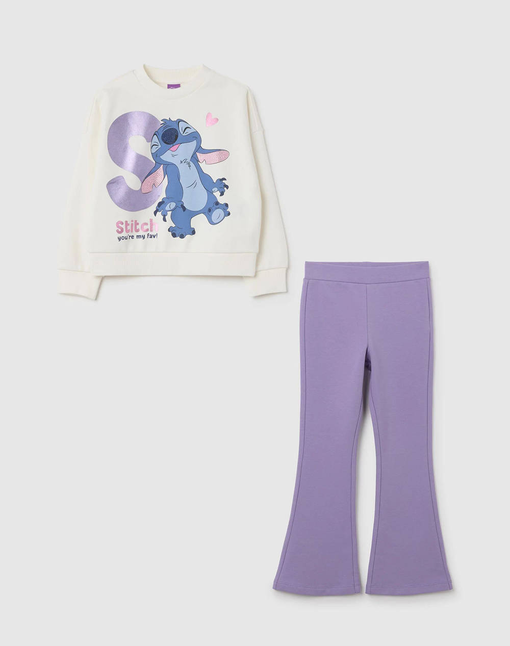 OVS SET LILO & STITCH