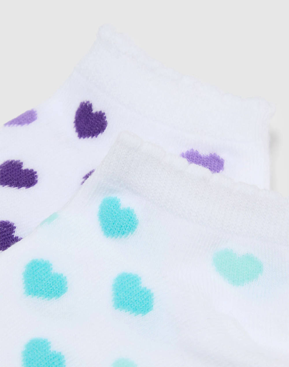 OVS PK 5 EXTRASHORT SOCKS TU