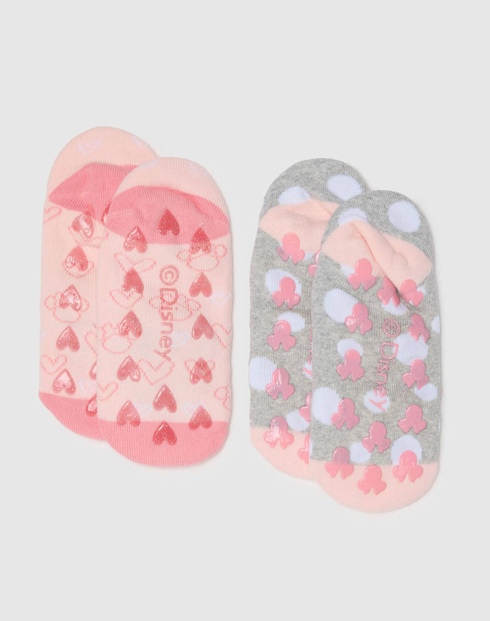 OVS PK 2 ANTISLIP SHOES CH