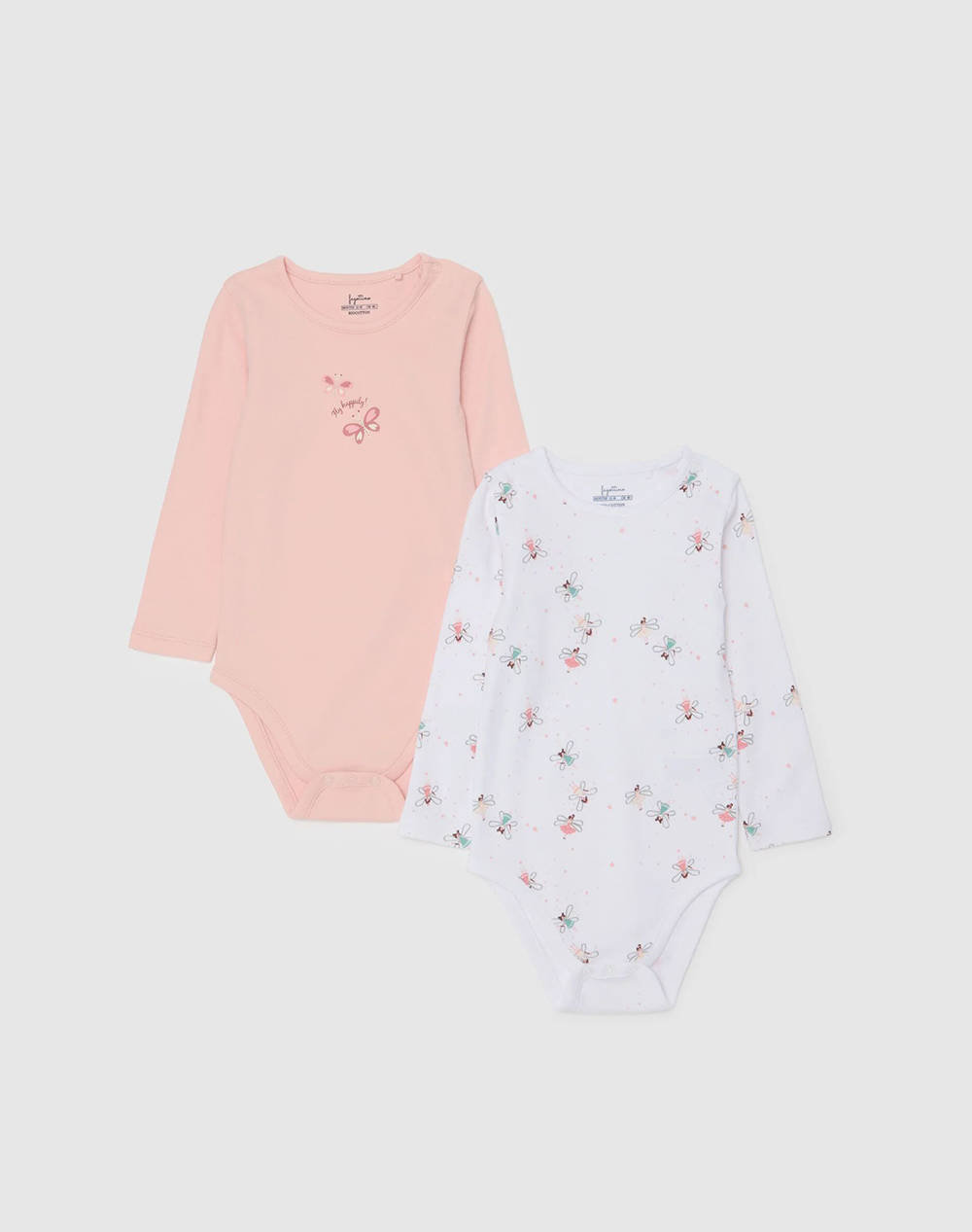 OVS PK2 BODY GIRL ML