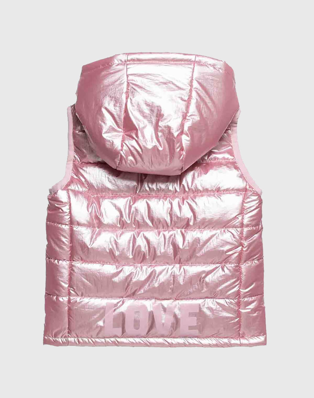 ALOUETTE VEST JACKET FIVE STAR