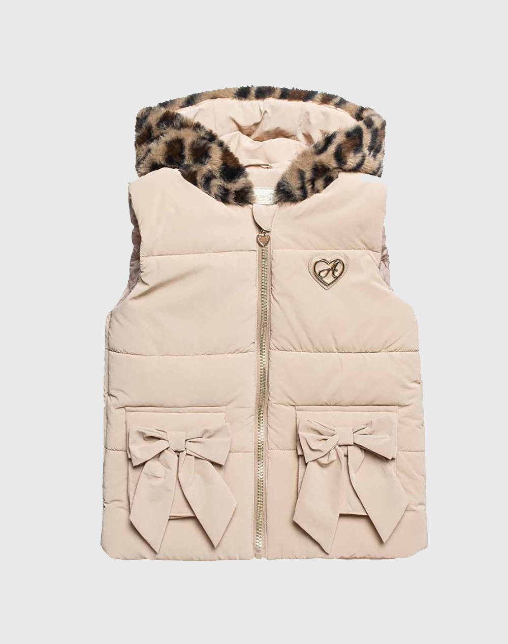 ALOUETTE VEST JACKET