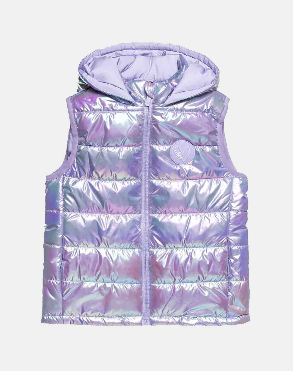 ALOUETTE VEST JACKET FIVE STAR