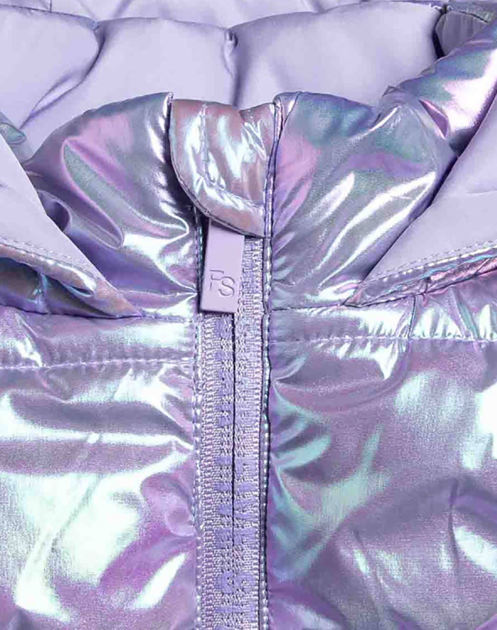 ALOUETTE VEST JACKET FIVE STAR