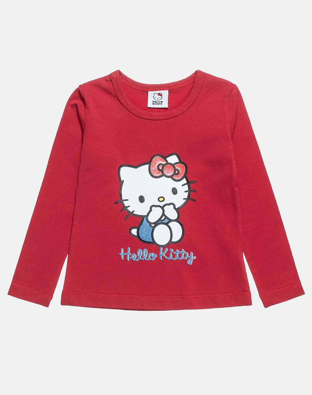 ALOUETTE БЛУЗА HELLO KITTY