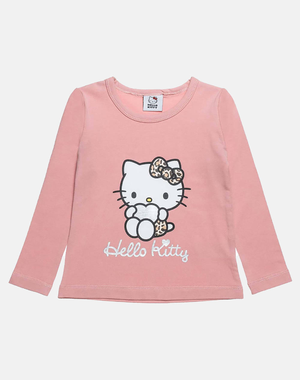 ALOUETTE БЛУЗА HELLO KITTY