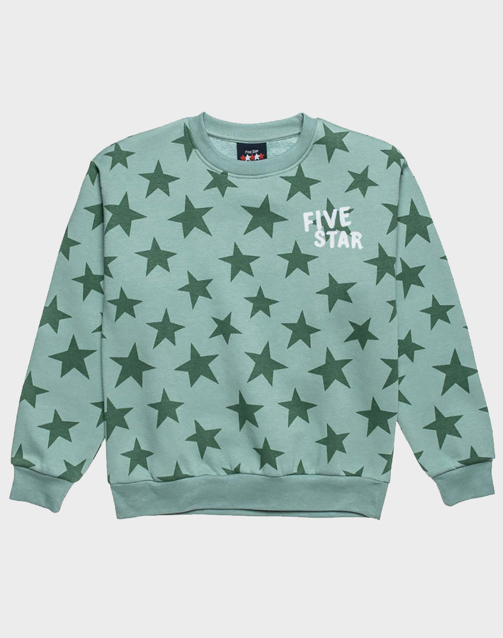 ALOUETTE БЛУЗА SWEATSHIRT FIVE STAR