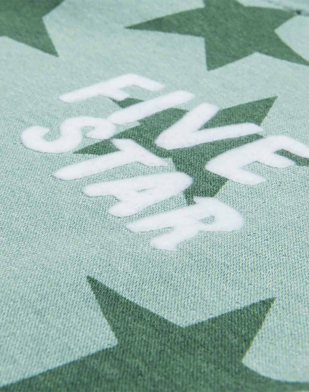 ALOUETTE БЛУЗА SWEATSHIRT FIVE STAR