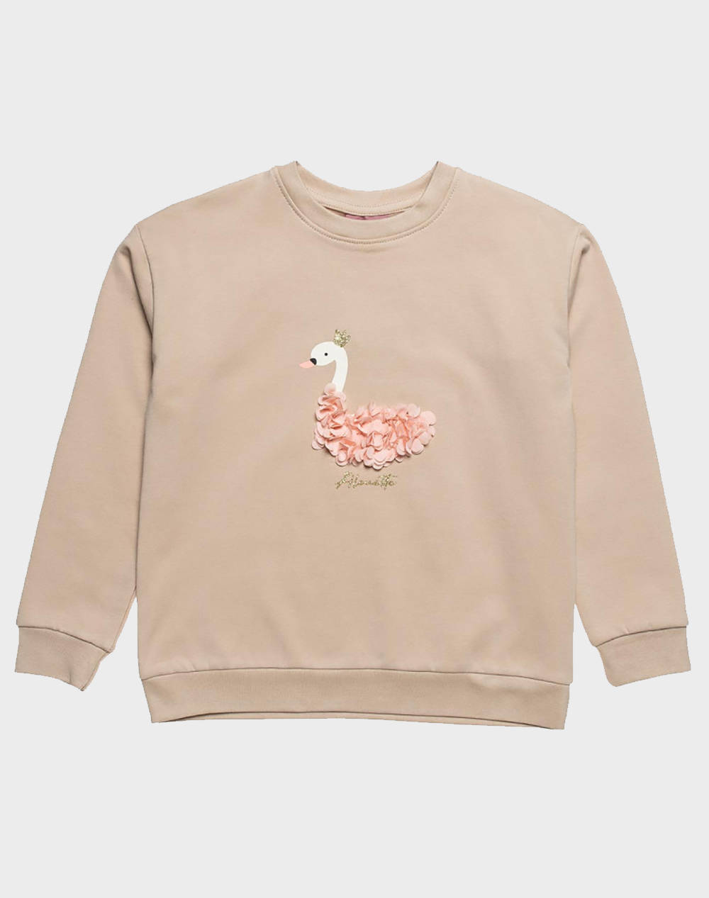 ALOUETTE БЛУЗА SWEATSHIRT