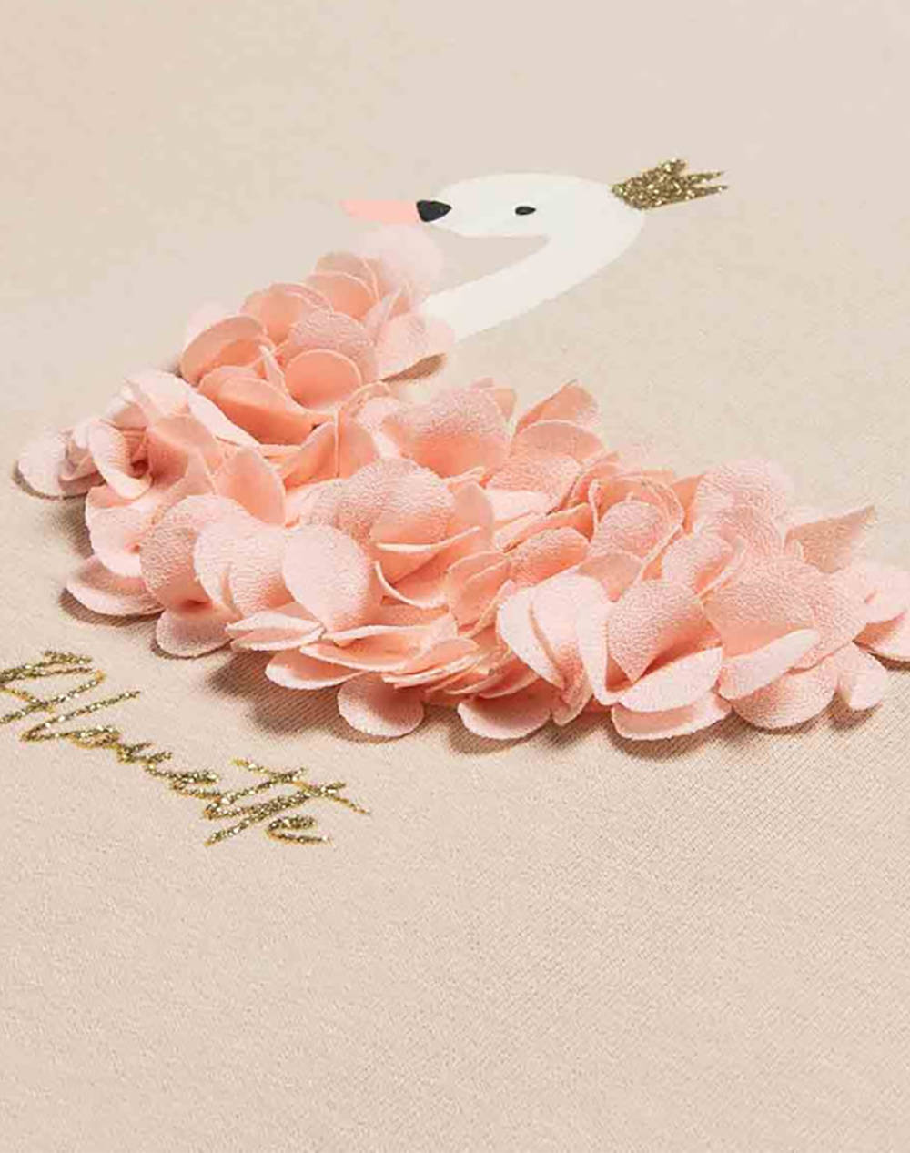 ALOUETTE БЛУЗА SWEATSHIRT