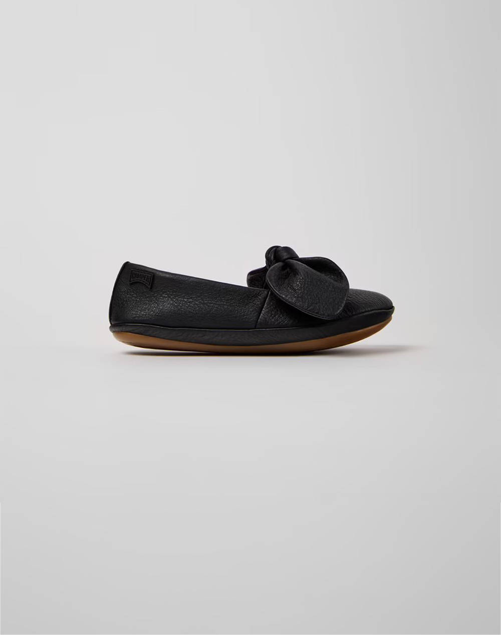 CAMPER Sella Negro/Kito Abeja