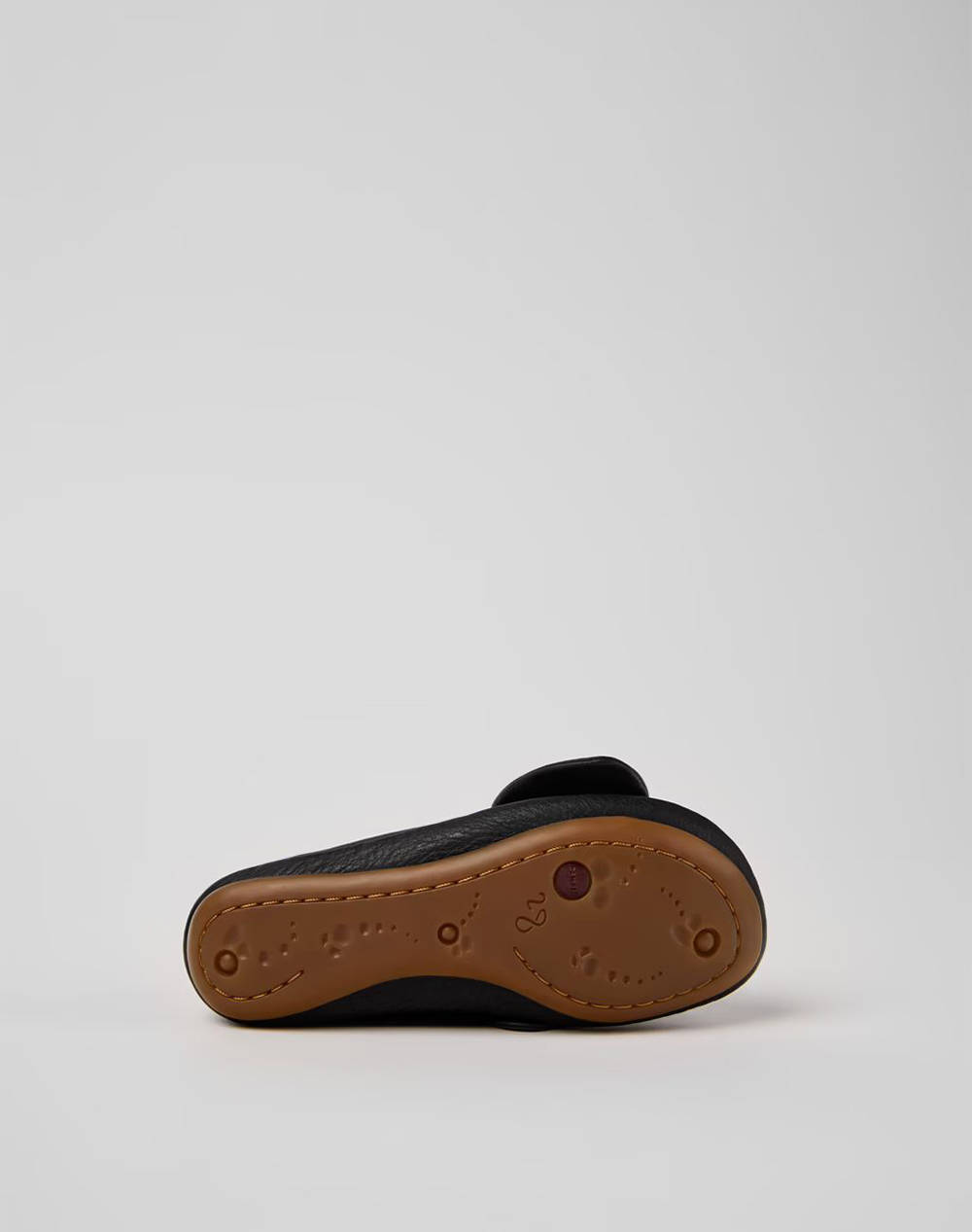 CAMPER Sella Negro/Kito Abeja