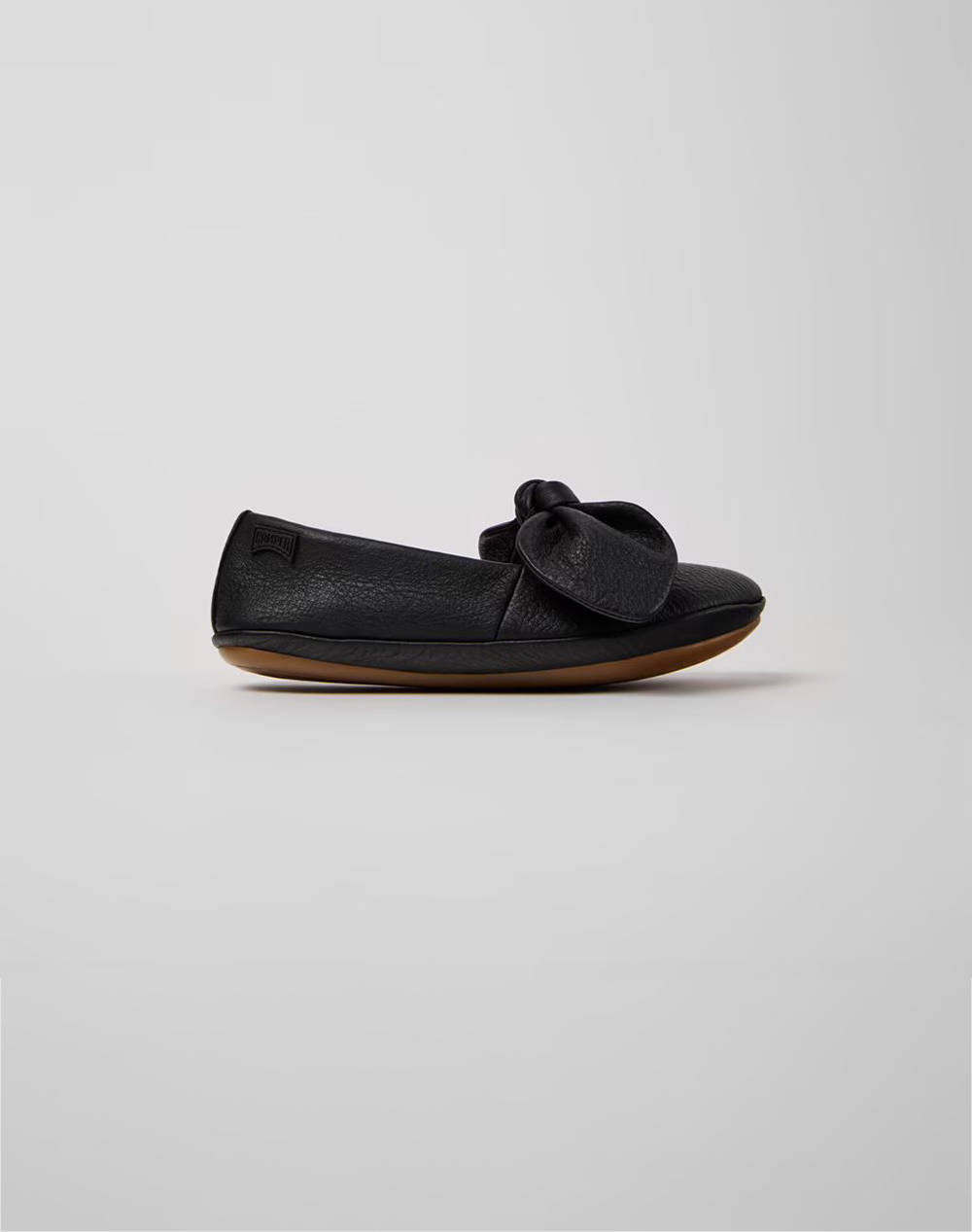 CAMPER Sella Negro/Kito Abeja