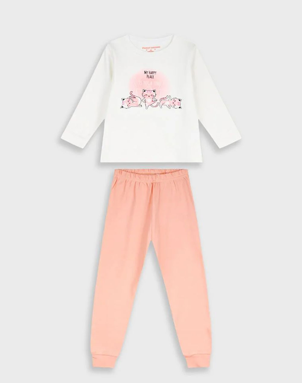 ENERGIERS ПИЖАМА ЗА МОМИЧЕ