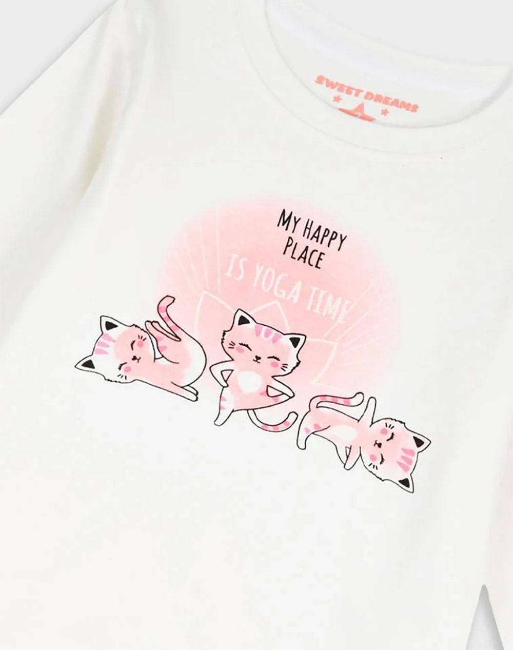 ENERGIERS ПИЖАМА ЗА МОМИЧЕ