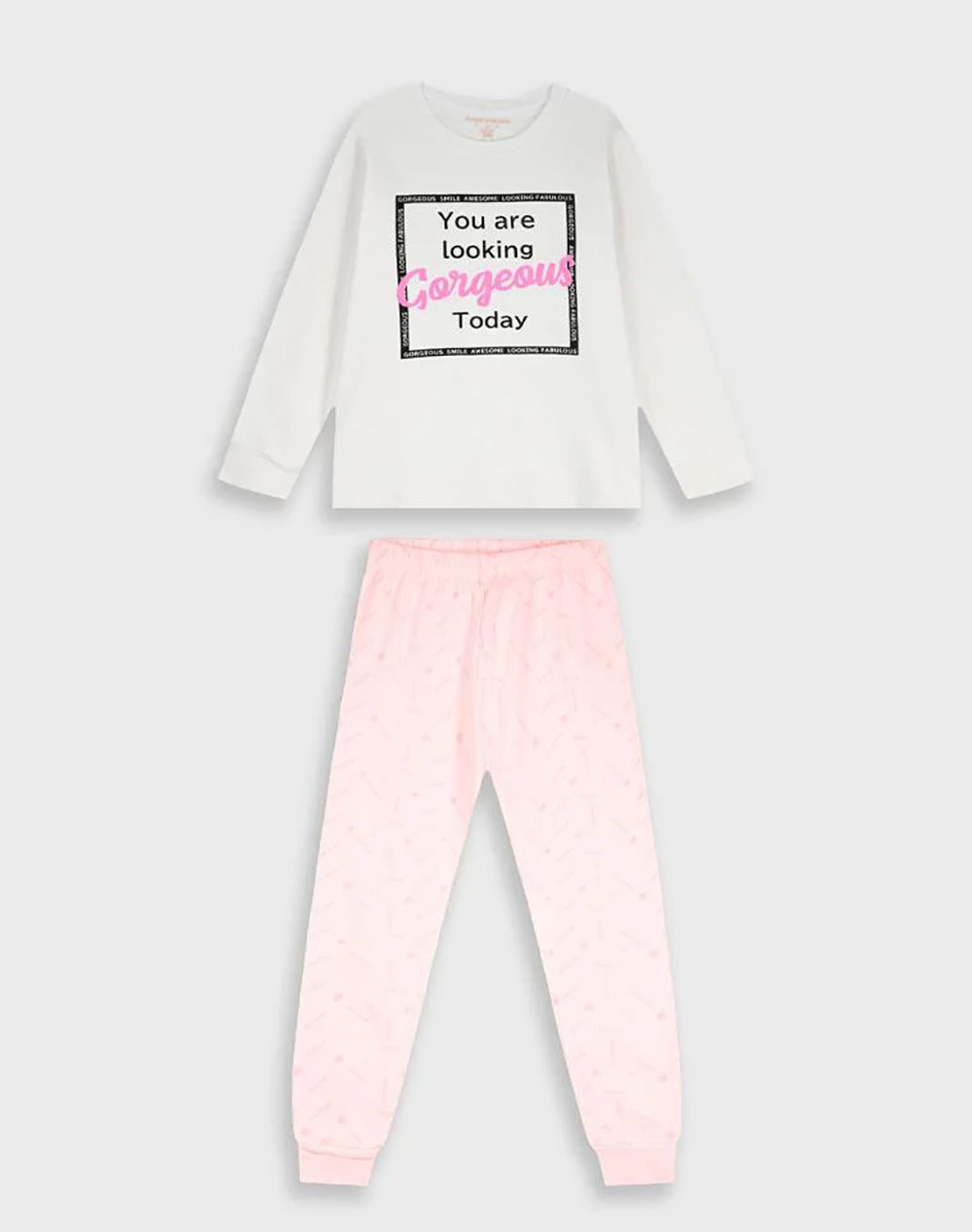 ENERGIERS ПИЖАМА ЗА МОМИЧЕ