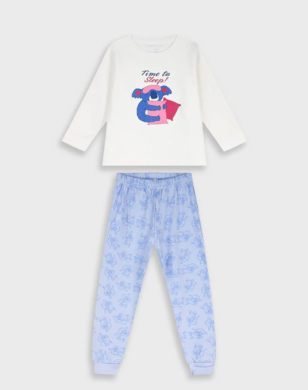 ENERGIERS ПИЖАМА ЗА МОМИЧЕ