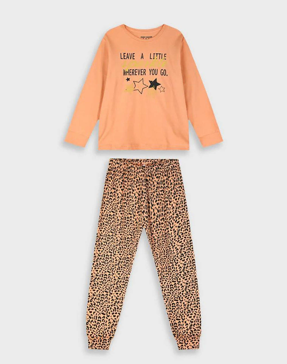 ENERGIERS ПИЖАМА ЗА МОМИЧЕ